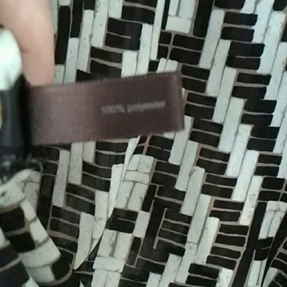 The Limited southwest print tank top - Picture 6 of 7